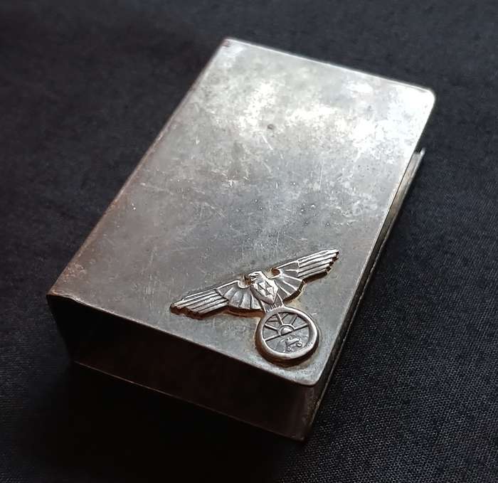 OSSEWA-BRANDWAG      MATCH HOLDER