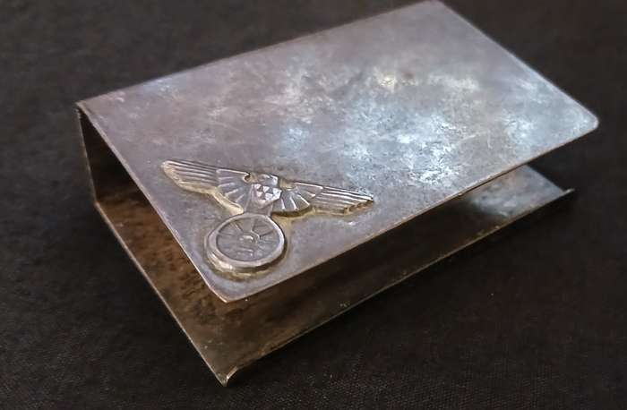 OSSEWA-BRANDWAG      MATCH HOLDER