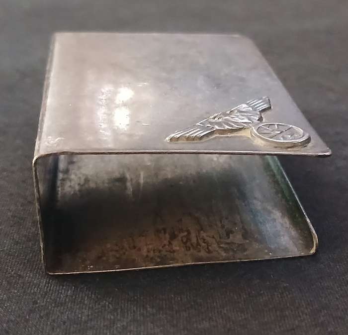 OSSEWA-BRANDWAG      MATCH HOLDER