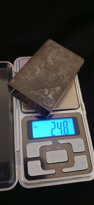 OSSEWA-BRANDWAG      MATCH HOLDER