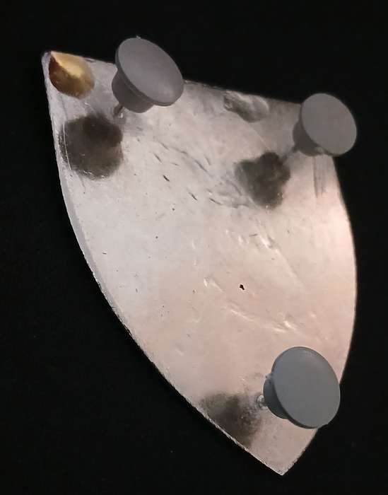 SADF KURUMAN COMMANDO SHOULDER FLASH                     L63