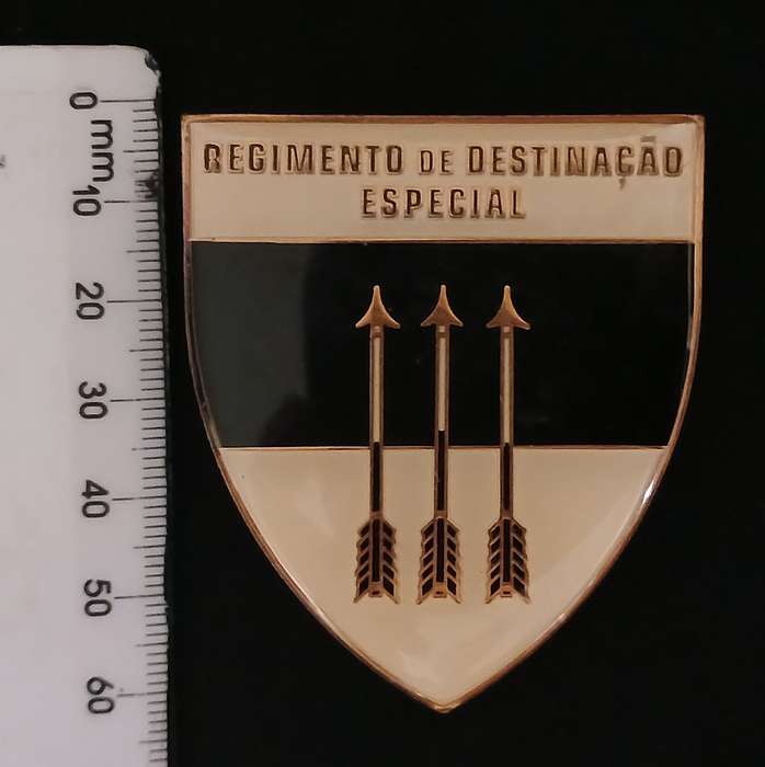 Executive Outcomes ANGOLA Shoulder Flash """ RARE ""     L79