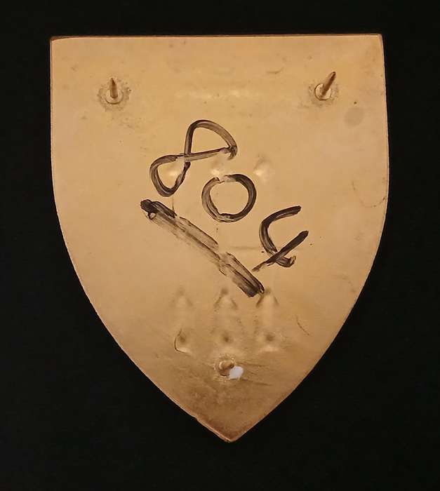 Executive Outcomes ANGOLA  Shoulder Flash                       L78