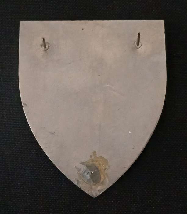 SADF PORT NATAL SHOULDER FLASH      ( ONE PIN REPAIRED )                  L96