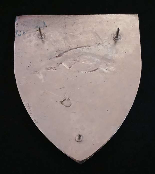 SADF DURBAN SOUTH COMMANDO SHOULDER FLASH                          L103