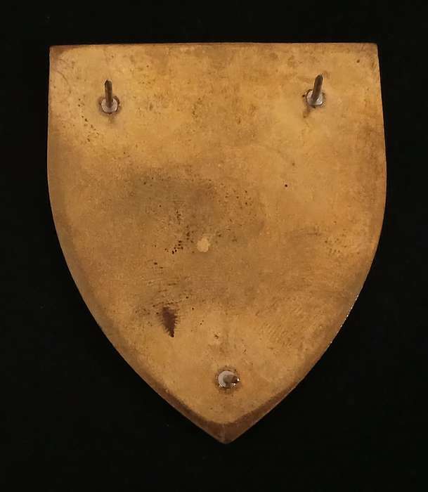 SADF SOUTH AFRICAN ARMY BATTLE SCHOOL (  Lohathla )  SHOULDER FLASH                     L106
