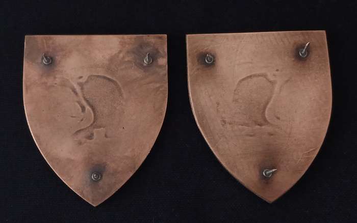 MOOT COMMANDO SHOULDER FLASH PAIR                          L115