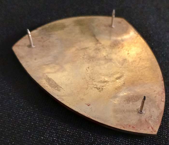 SADF -- SAMS  3 MILITARY HOSPITAL SHOULDER FLASH                      L182