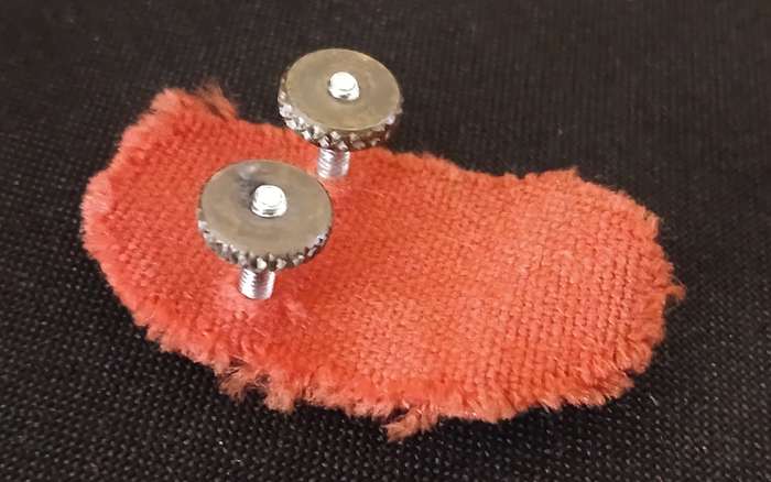 SADF REGIMENT NORTHERN TRANSVAAL BERET BADGE                               L188