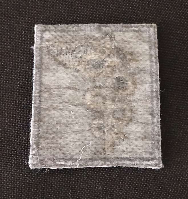 SA. Police Cloth Medic Badge                                  L189