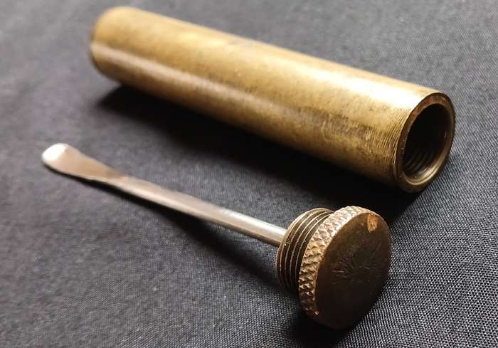 LEE ENFIELD OILER / OIL BOTTLE    A ECO MK 1 V                         L193