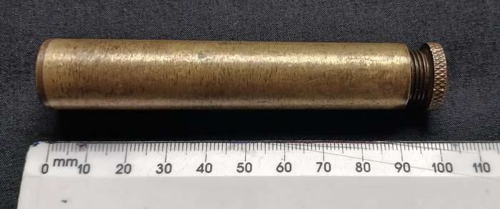 LEE ENFIELD OILER / OIL BOTTLE    A ECO MK 1 V                         L193