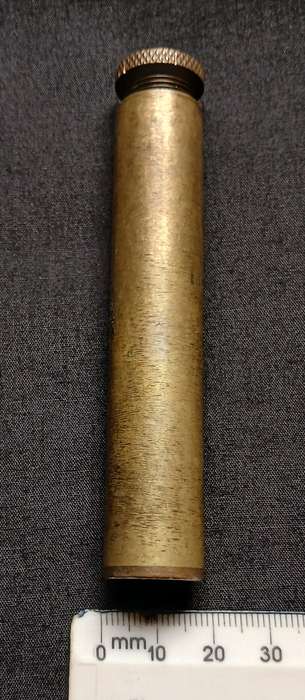 LEE ENFIELD OILER / OIL BOTTLE    A ECO MK 1 V                         L193
