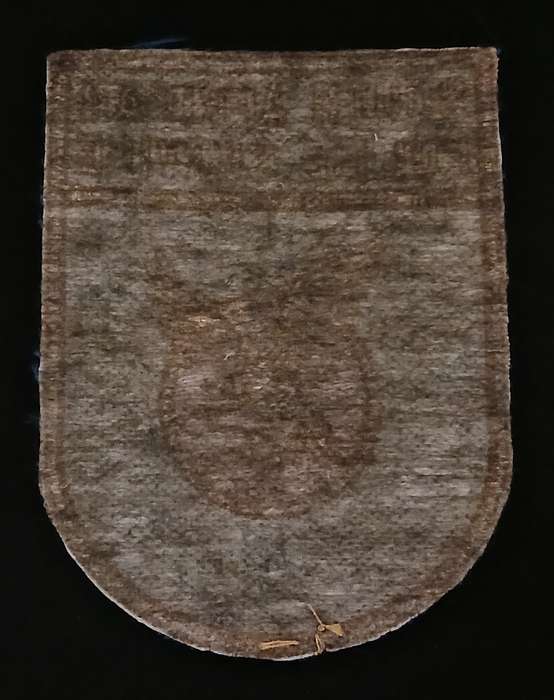 SOUTH AFRICAN POLICE SERVICE SPECIAL TASK FORCE  EMBROIDERED BADGE       L199