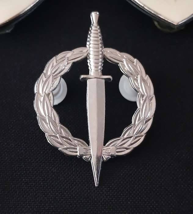 5 Reconnaissance Regiment (5 Recce) Shoulder, Pocket, Fob, Operator Badge & Command Bar - V119