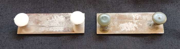 SADF ENGINEERS FORMATION COMMAND BAR SET                         L203