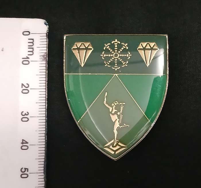 1 SWA SIGNAL REGIMENT POCKET FLASH                     L212