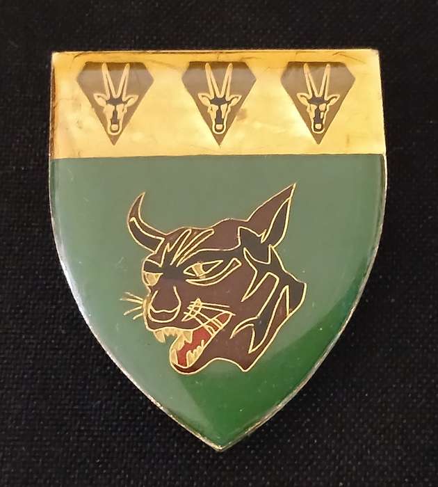 SOUTH WEST AFRICA TERRITORY FORCE ( SWATF )  SECTOR 60 HEADQUARTERS  POCKET FLASH   L221