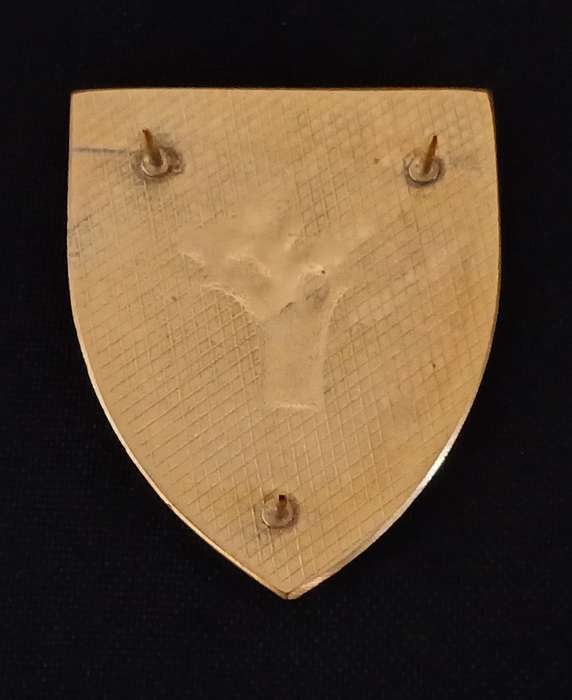 SADF KEETMANSHOOP COMMANDO POCKET FLASH ( UNDER THE SADF )  "" RARE ""     L219