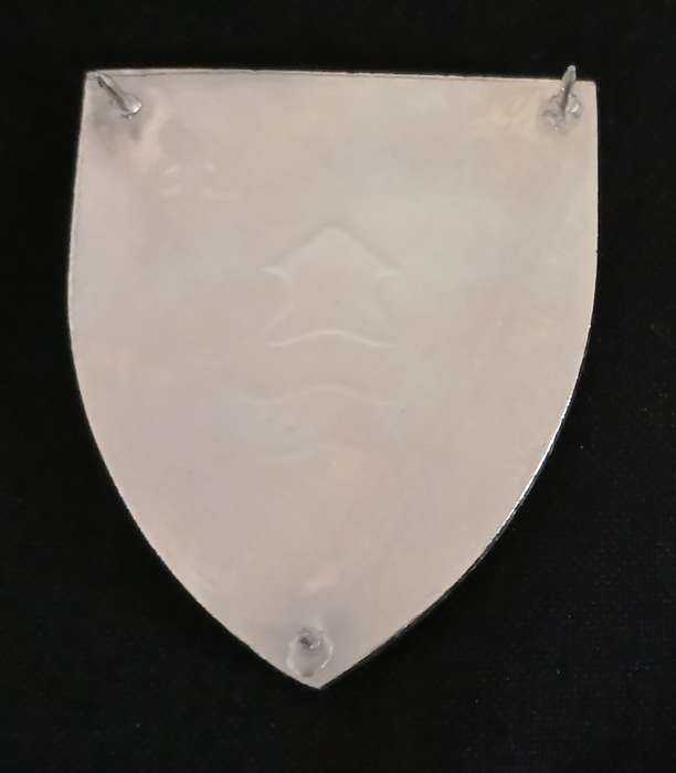 SADF 5 BASE ORDNANCE DEPOT SHOULDER FLASH    " RARE "                     L244