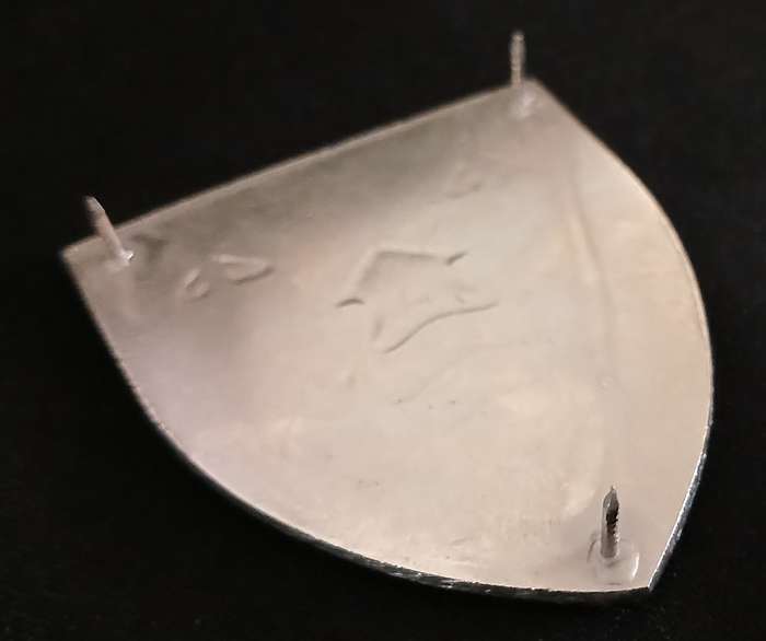 SADF 5 BASE ORDNANCE DEPOT SHOULDER FLASH    " RARE "                     L244