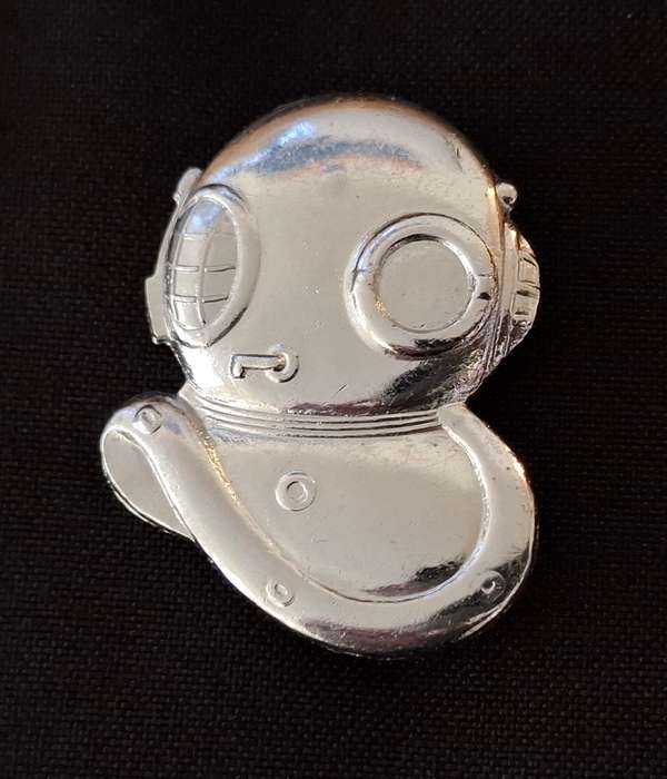 SOUTH AFRICA - SADF - Recce Commando Attack Diver breast badge, Advanced, 1st Pattern          P36