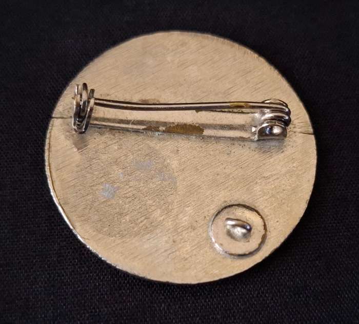 Vintage Pietermaritzburg Girls High School Badge - E71