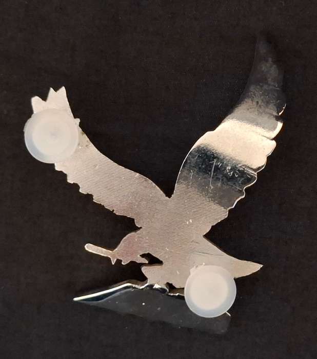 South African Air Force College Plaque Badge  ( Owen 1646 )                   E85