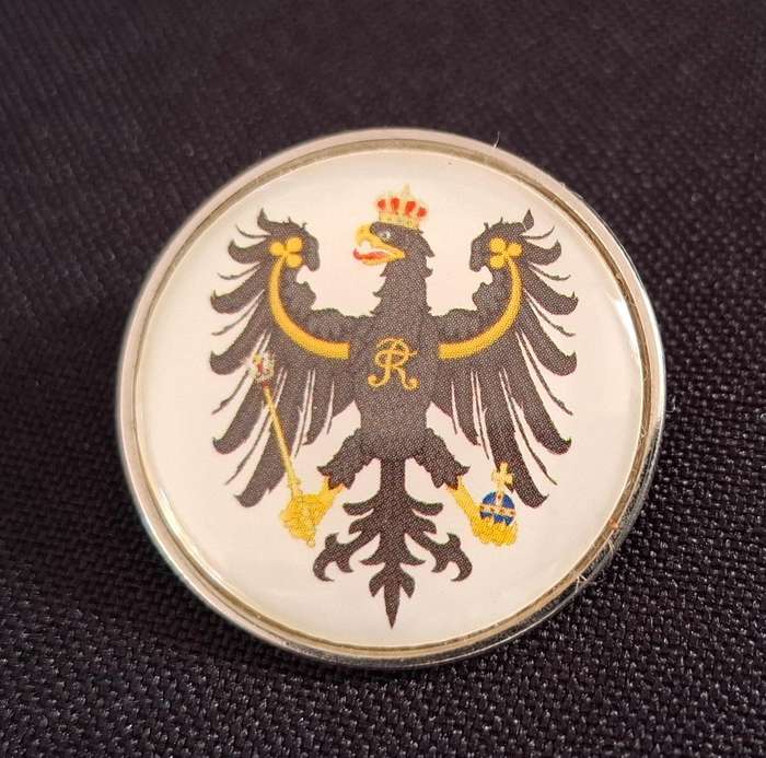 Germany German Empire Kingdom of Prussia Lapel Pin                  W4