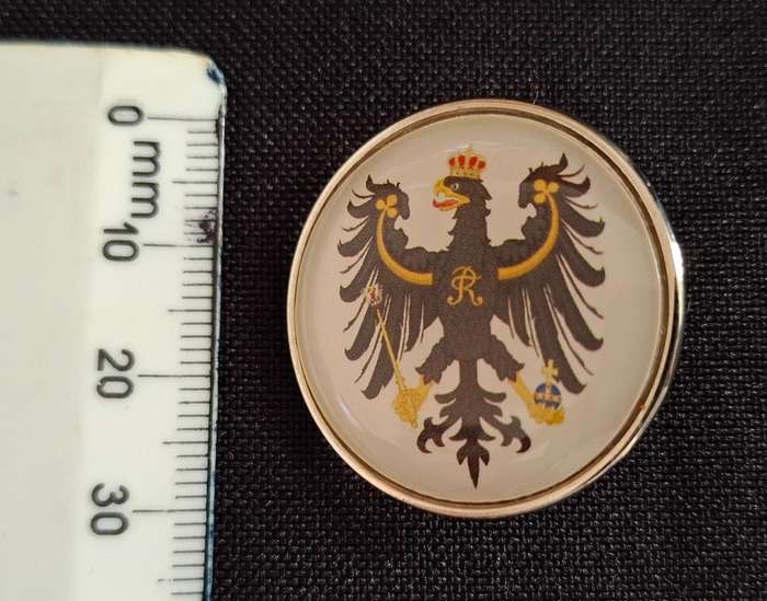 Germany German Empire Kingdom of Prussia Lapel Pin                  W4