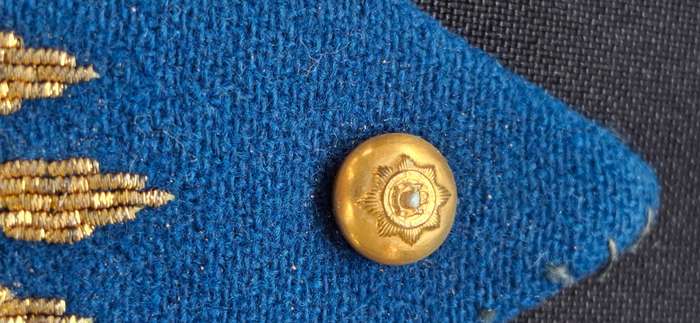 SAP GORGET PAIR               E101