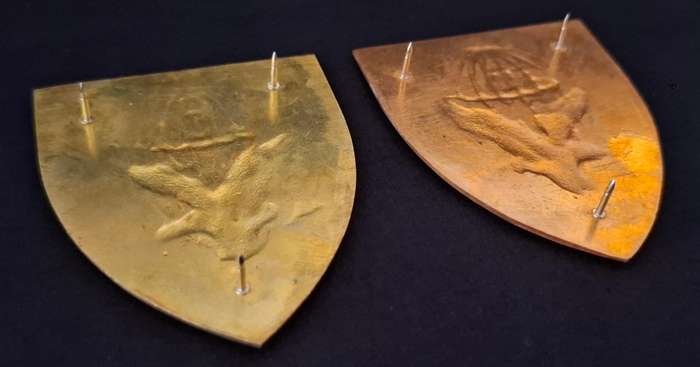 1 Parachute Battalion Flash Set             N6