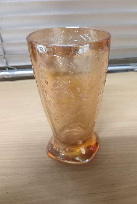 Carnival glass