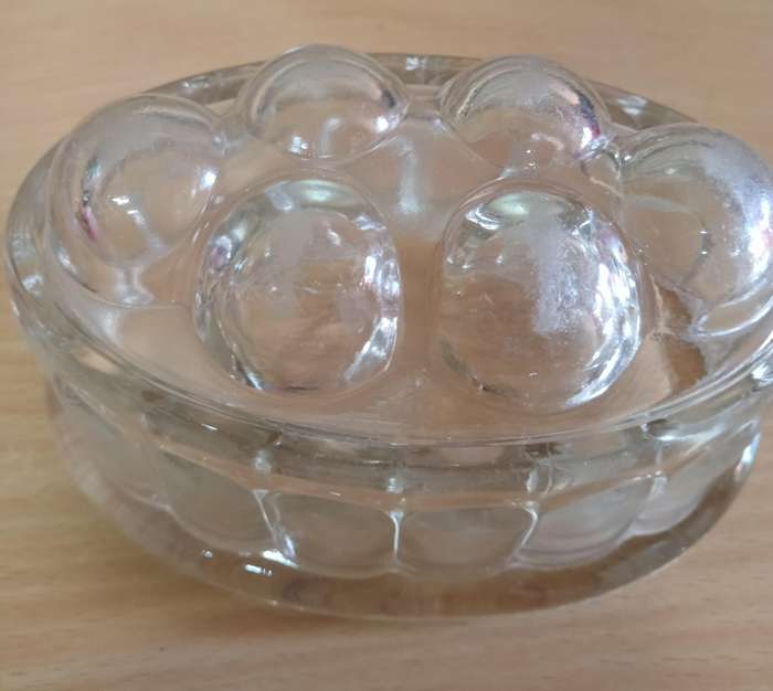 Vintage jelly mould