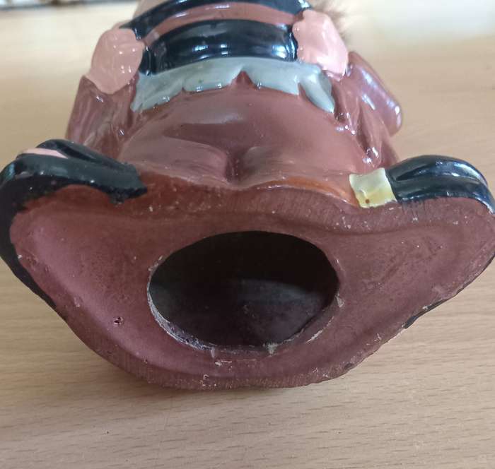 Vintage money box