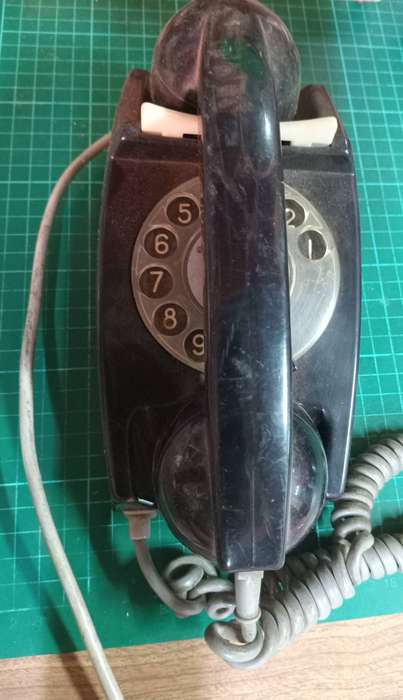 Vintage telephone
