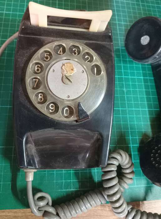 Vintage telephone