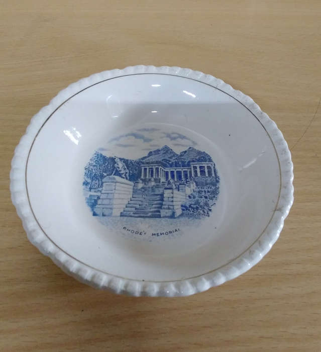 Small Adams bowl made for Garlicks south africa