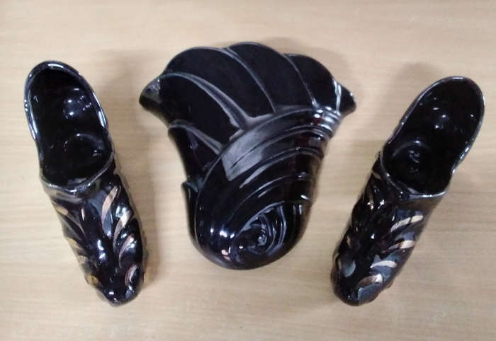Wall pocket vase