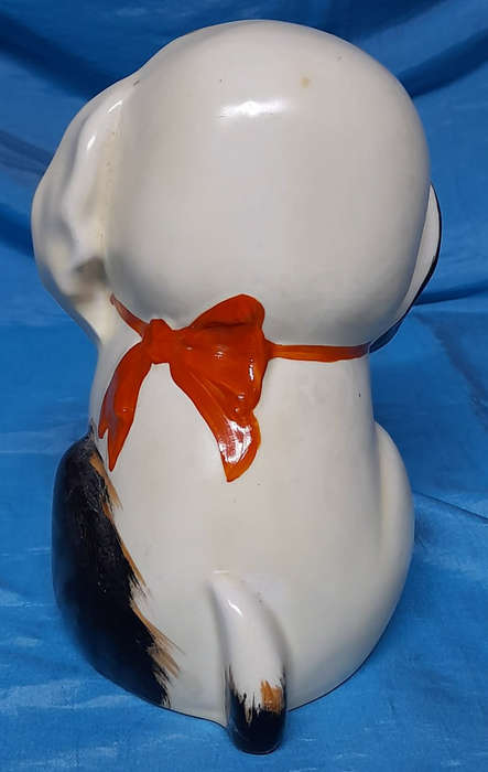 Large Crown Devon dog
