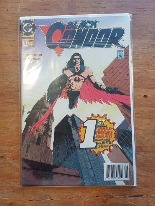 Black Condor no. 1 (DC Comics)