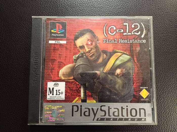 C-12 Final Resistance (PAL)