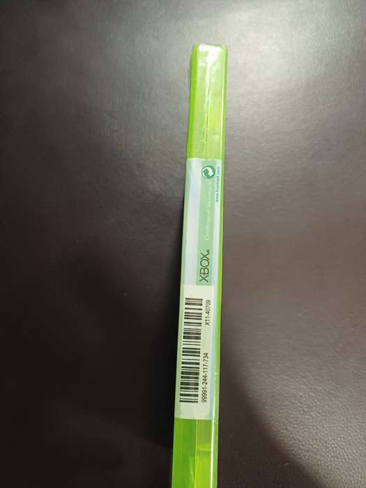 Mass Effect XBOX 360 (FACTORY SEALED)