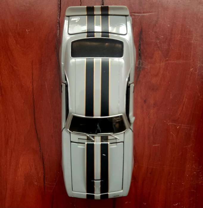 1968 Chevrolet Camaro SS (set of 5)