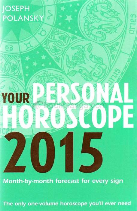 Your Personal Horoscope 2015 - Paperback