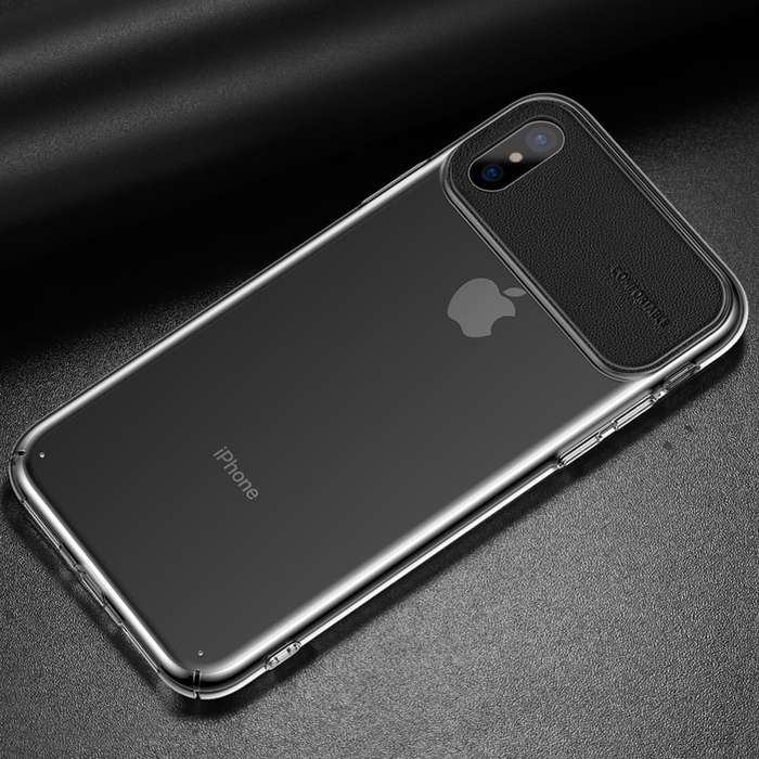 Baseus Comfortable Case for iPhone XS Max - Black