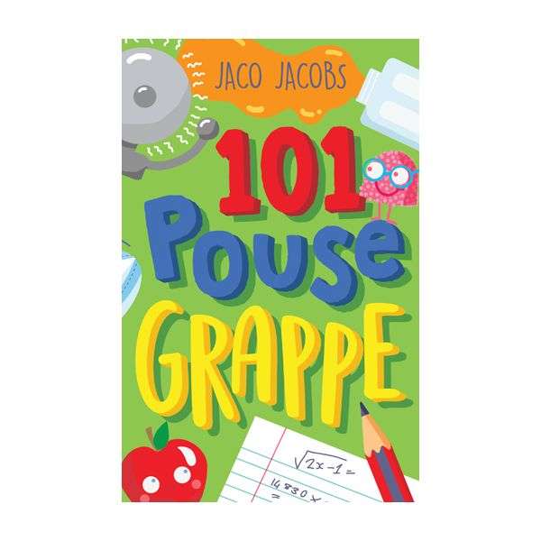101 Pouse-grappe - Paperback