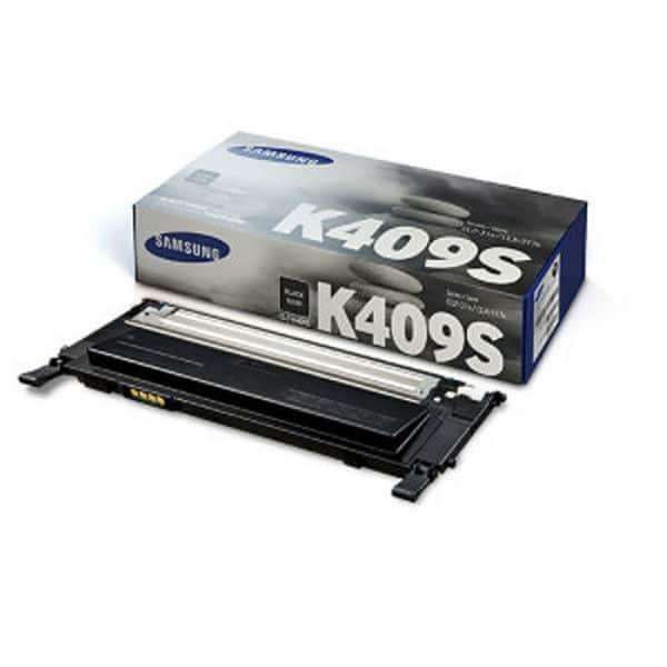 Original Samsung K409S | CLT-K409S Black Toner Cartridge