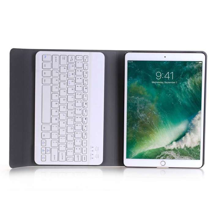 BaBoo - Case Keyboard For iPad 10.2 Detachable Wireless Bluetooth Keyboard