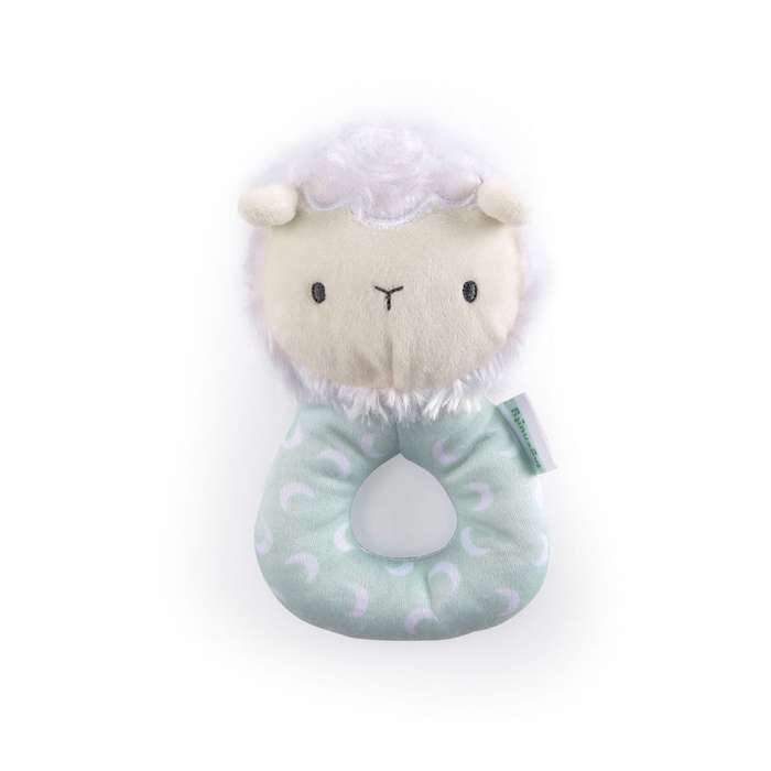 Ingenuity Sheppy the Lamb Ring Rattle